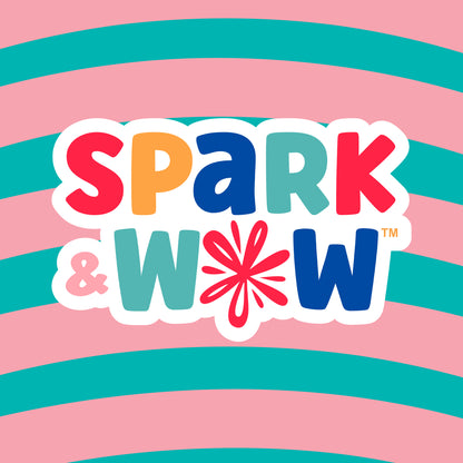 Rainbow Activity Wall Panels