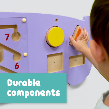 Hippo Activity Wall Panel