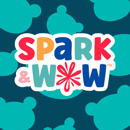 Bear Activity Wall Panel