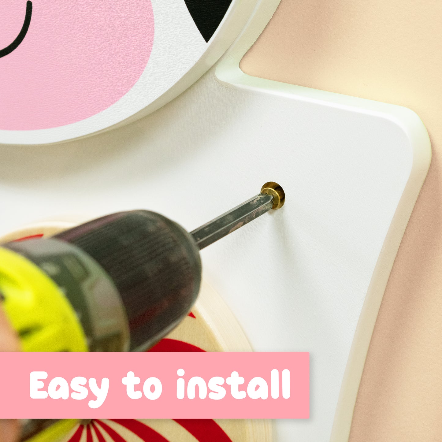 Cow Activity Wall Panel