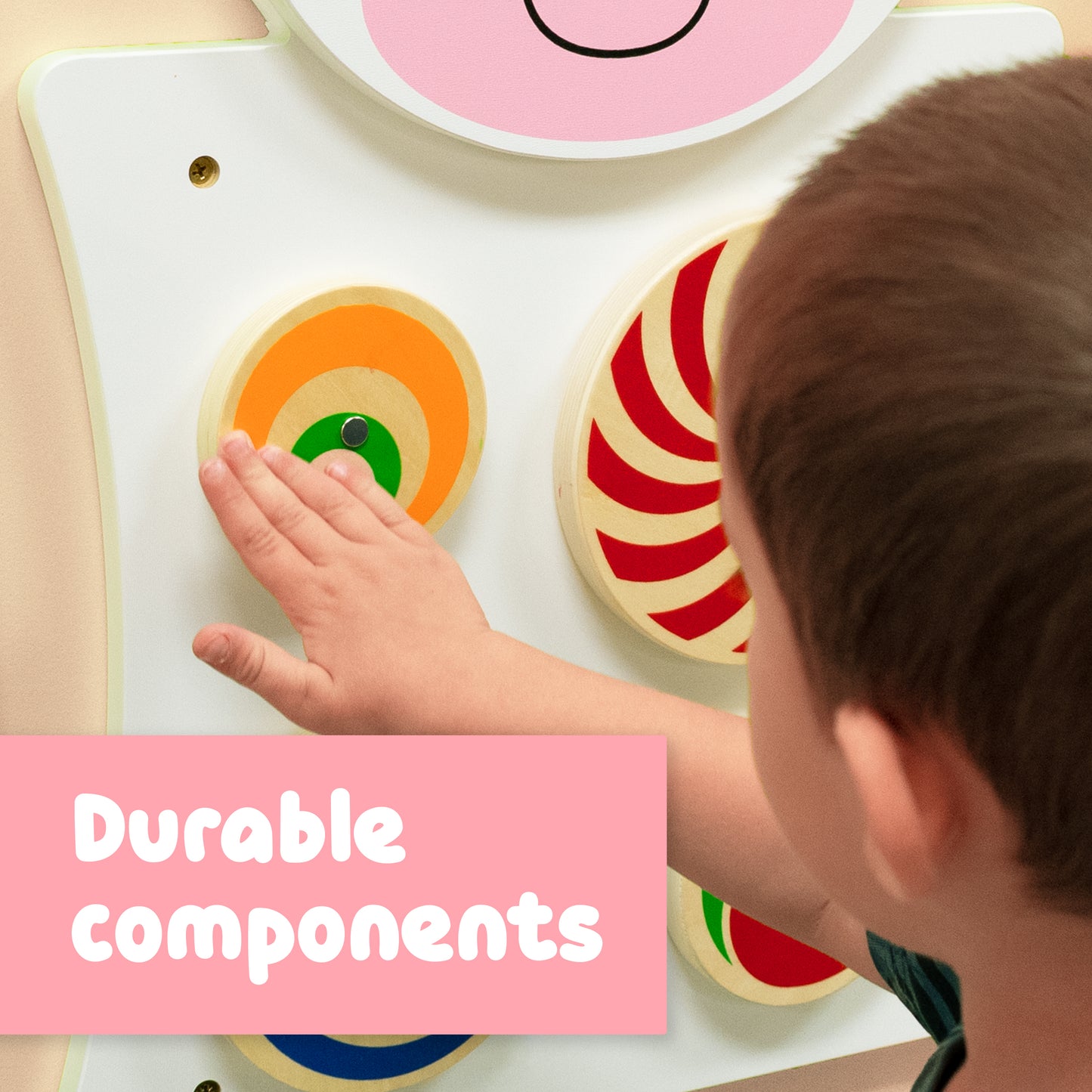 Cow Activity Wall Panel