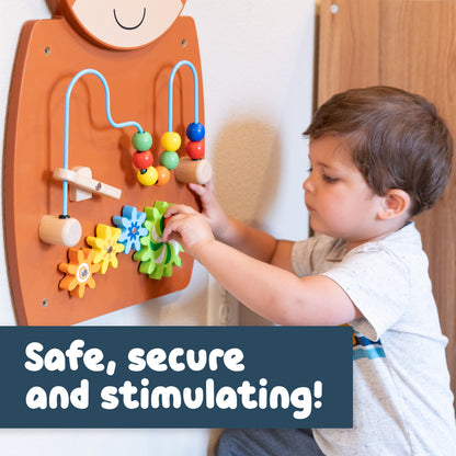 Horse Activity Wall Panel