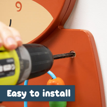 Horse Activity Wall Panel