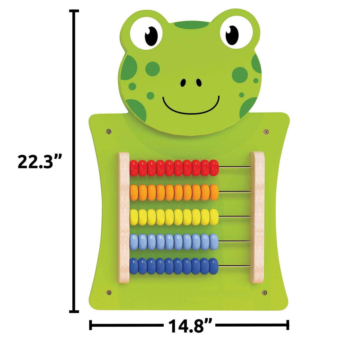 Frog Activity Wall Panel