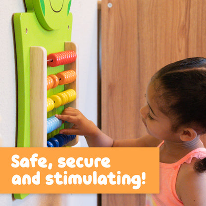 Frog Activity Wall Panel