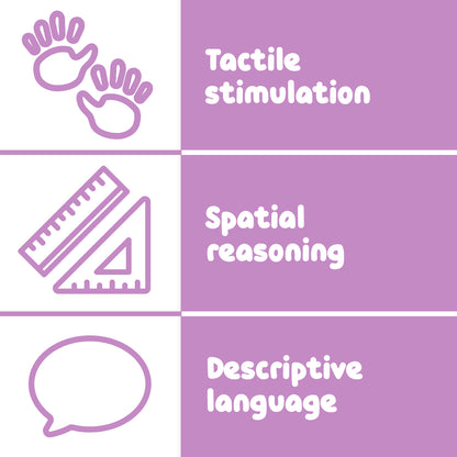 Giraffe Activity Wall Panel