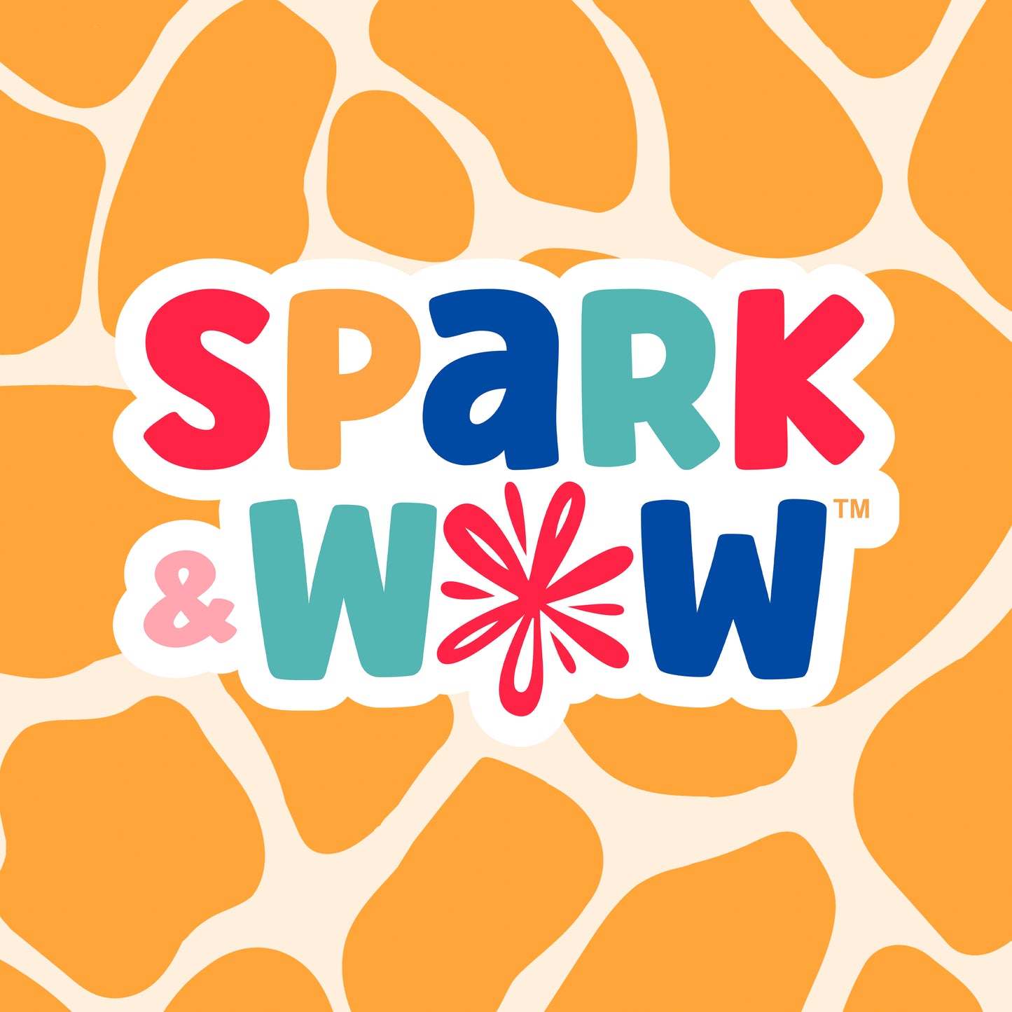 Giraffe Activity Wall Panel