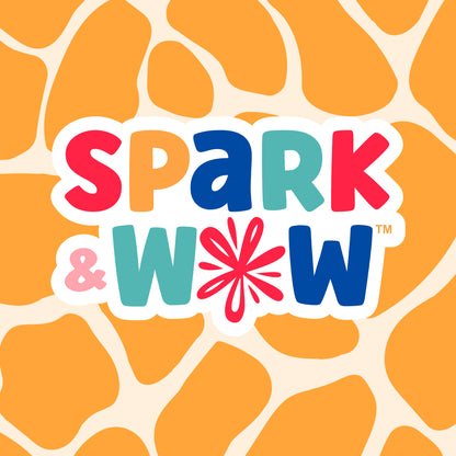 Giraffe Activity Wall Panel