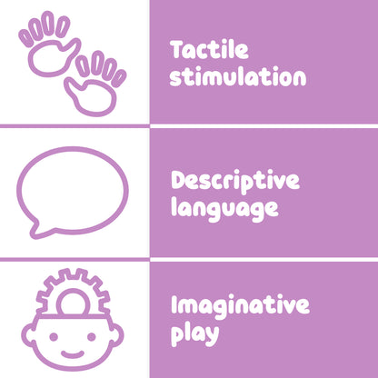 Wooden Magnets - Animals