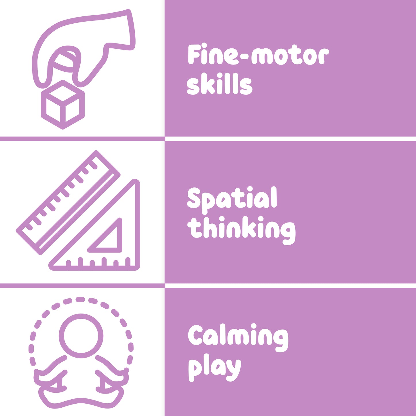 Calm Down Threading Boards