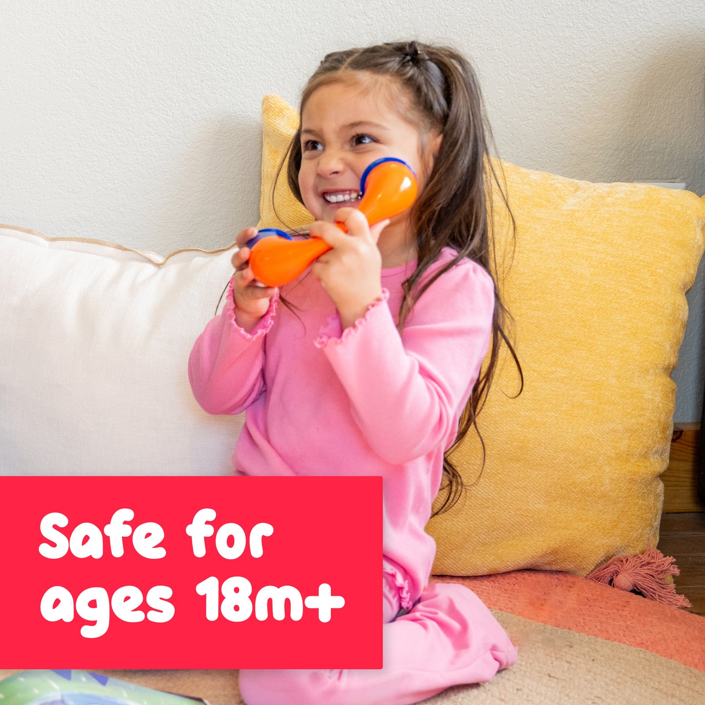 Phonics Phones - Set of 2