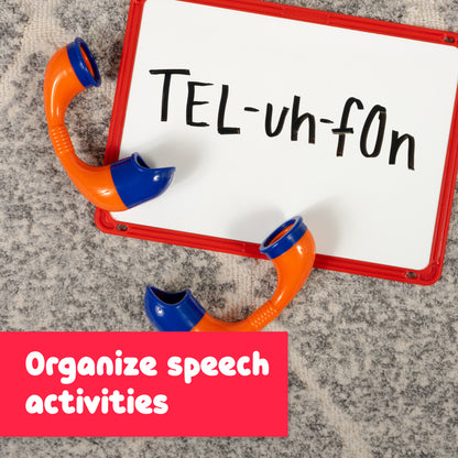 Phonics Phones - Set of 2