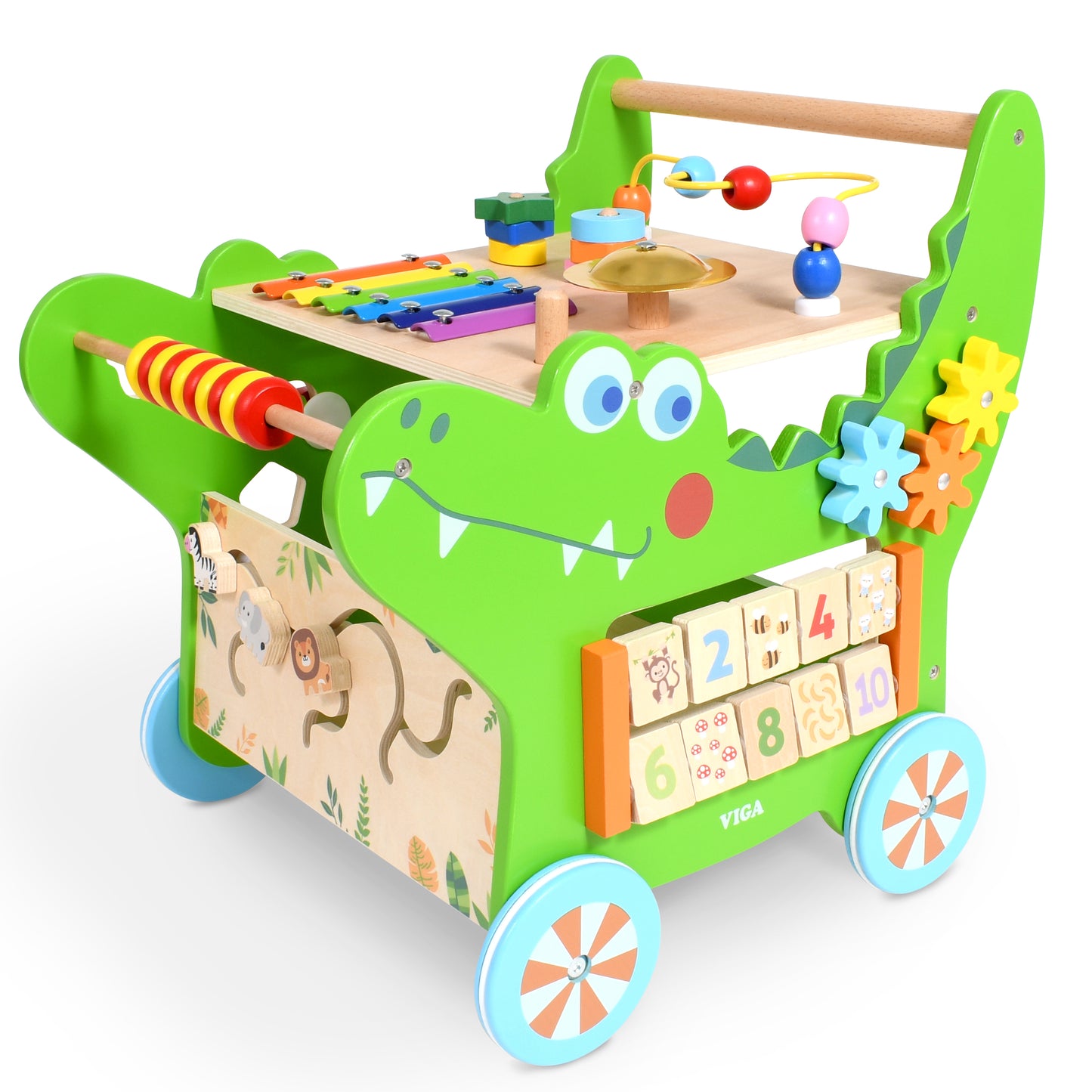 Crocodile Activity Walker