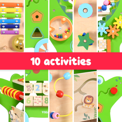 Crocodile Activity Walker