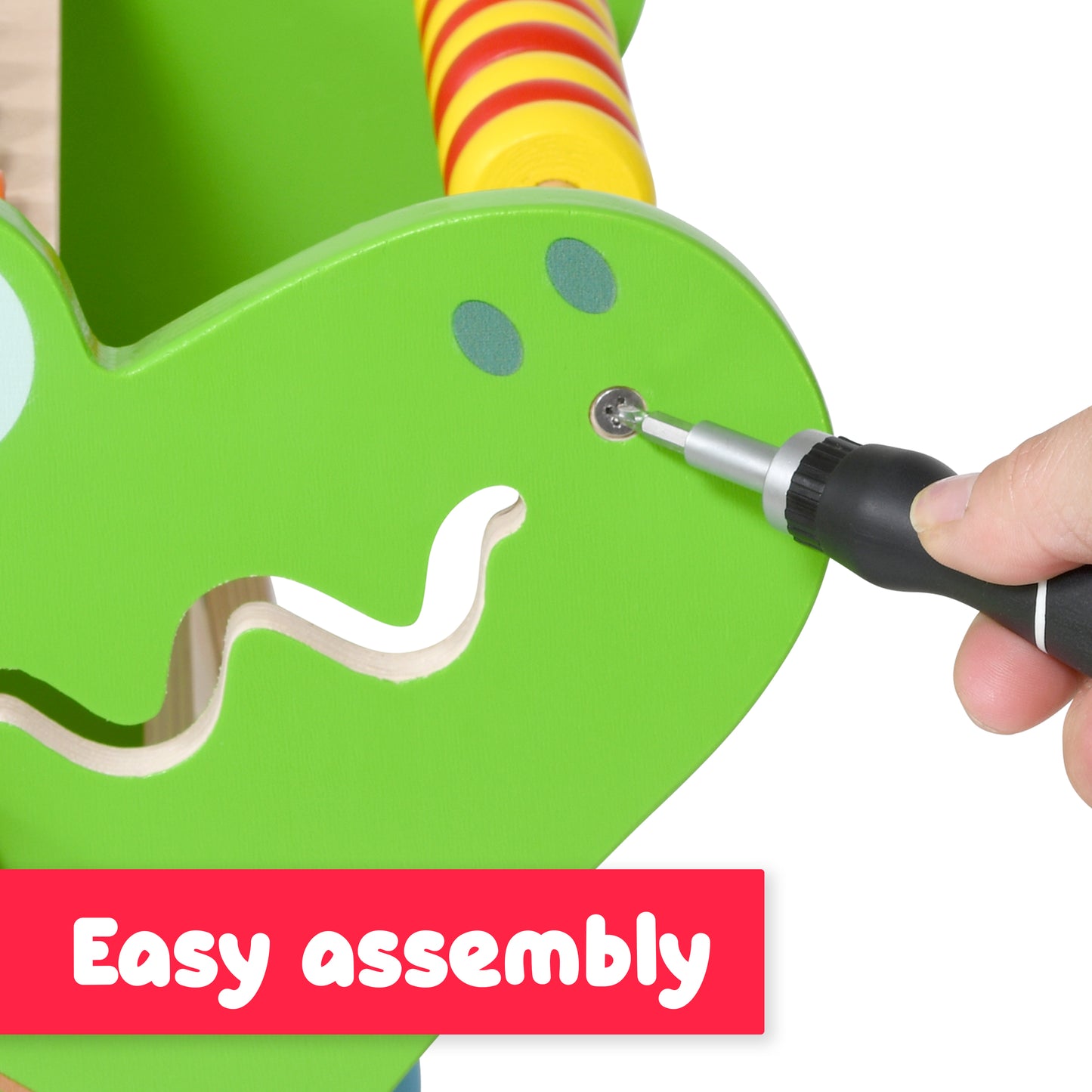 Crocodile Activity Walker