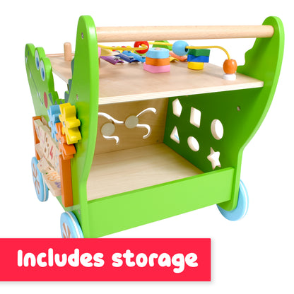 Crocodile Activity Walker