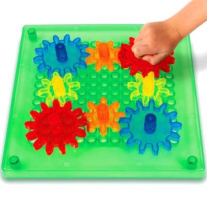 Swap 'n' Spin Gear Grid