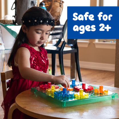 Swap 'n' Spin Gear Grid