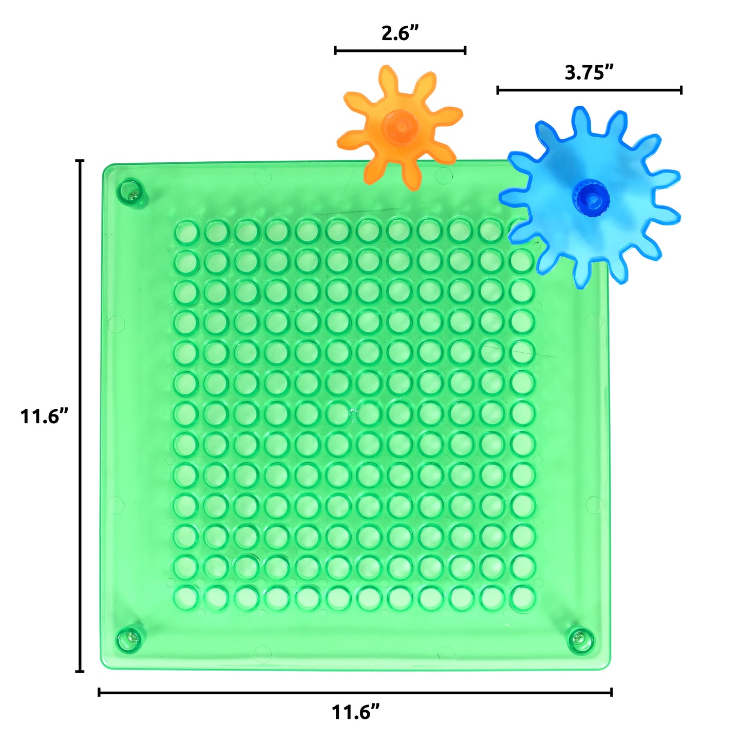 Swap 'n' Spin Gear Grid