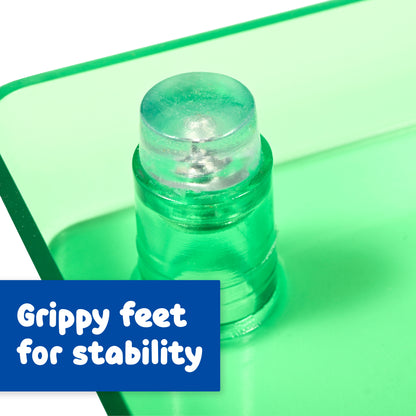 Swap 'n' Spin Gear Grid