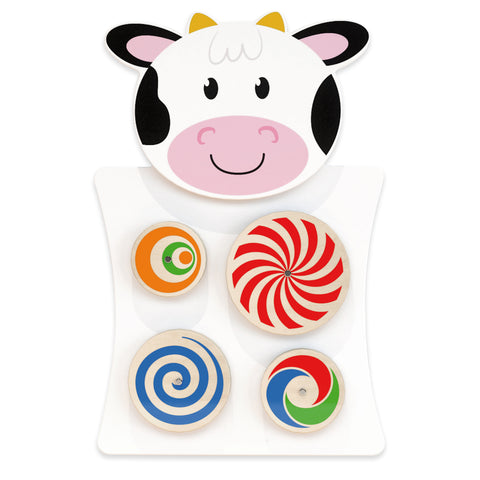 Cow Activity Wall Panel