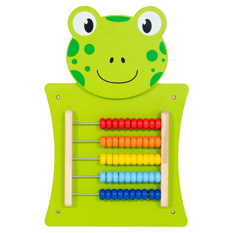 Frog Activity Wall Panel