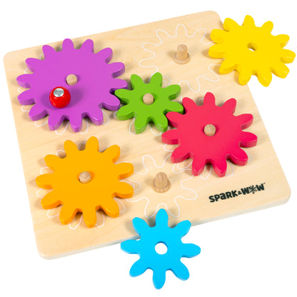 Spinny Gears