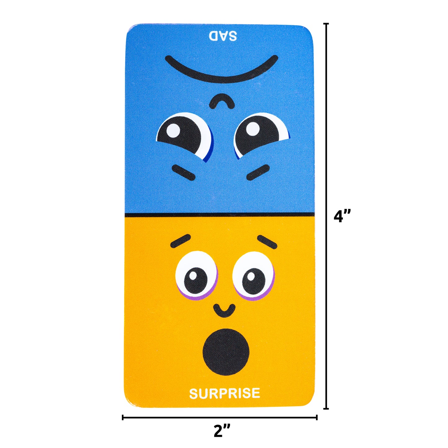 Emotions Dominoes - Set of 28