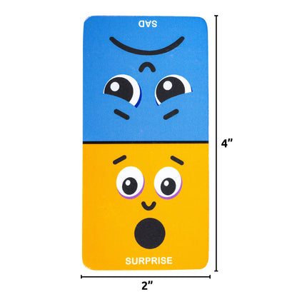 Emotions Dominoes - Set of 28