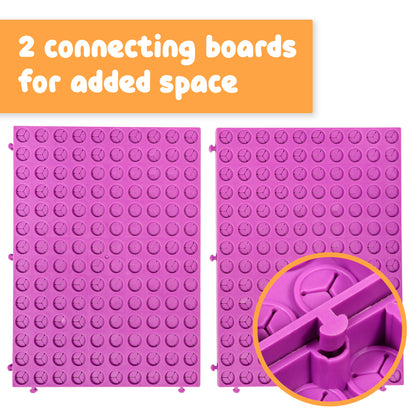 Calm Down Threading Boards - Plumly
